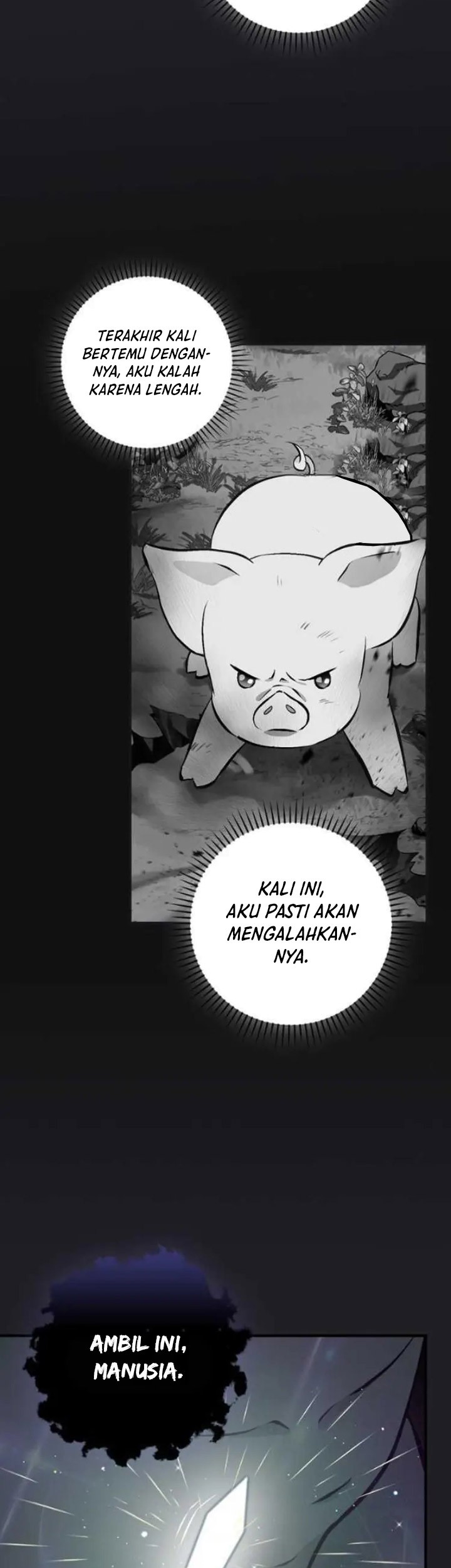 Leveling Up, By Only Eating! Bab 151 halaman 4