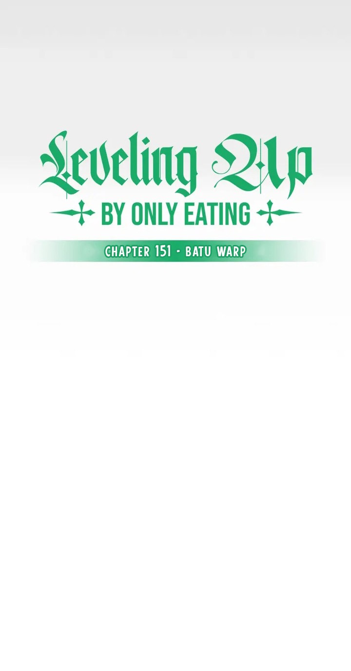 Leveling Up, By Only Eating! Bab 151 halaman 13