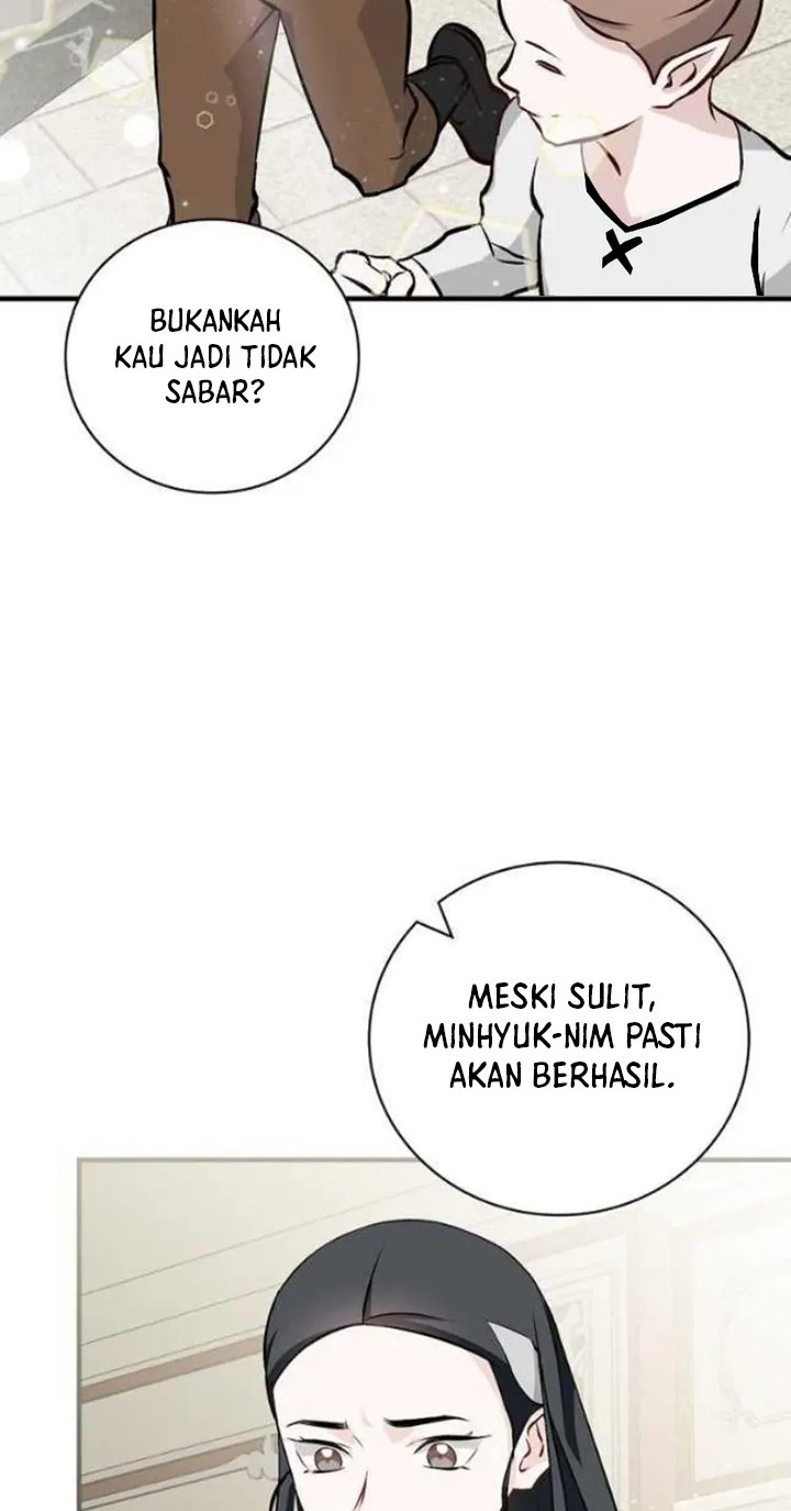 Leveling Up, By Only Eating! Bab 151 halaman 23