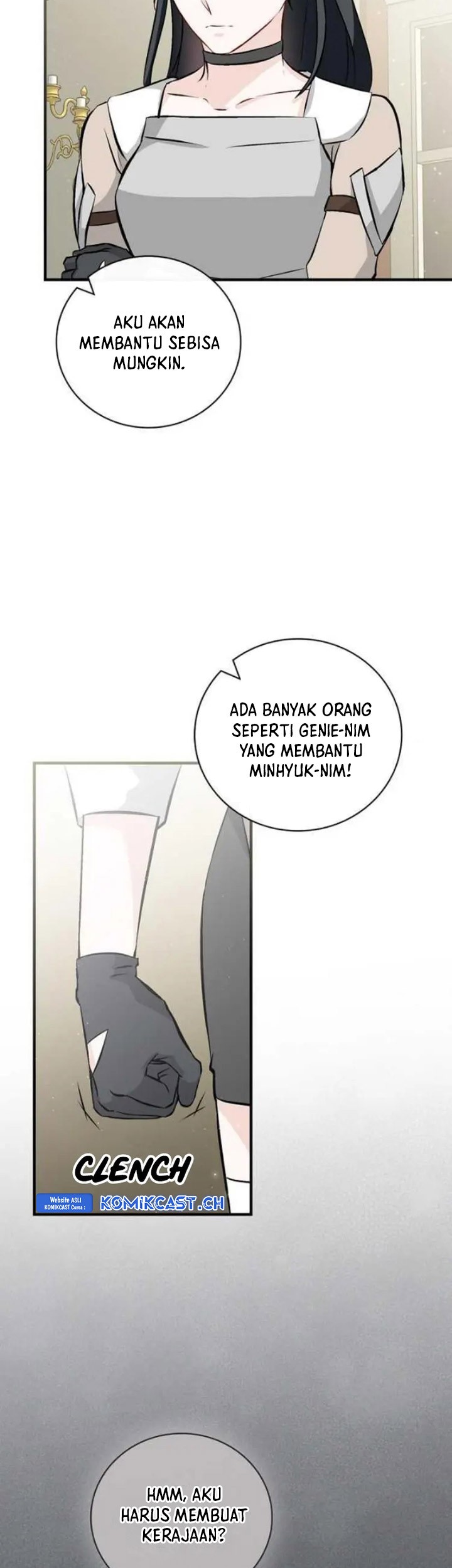 Leveling Up, By Only Eating! Bab 151 halaman 24