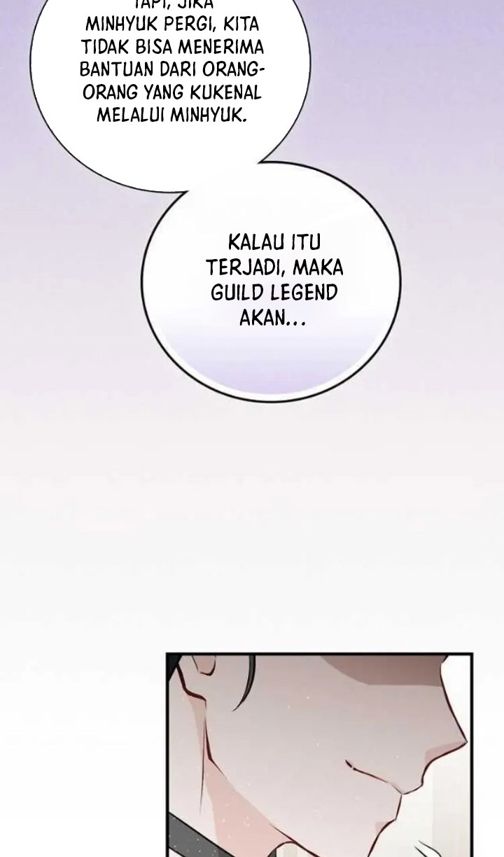 Leveling Up, By Only Eating! Bab 151 halaman 27