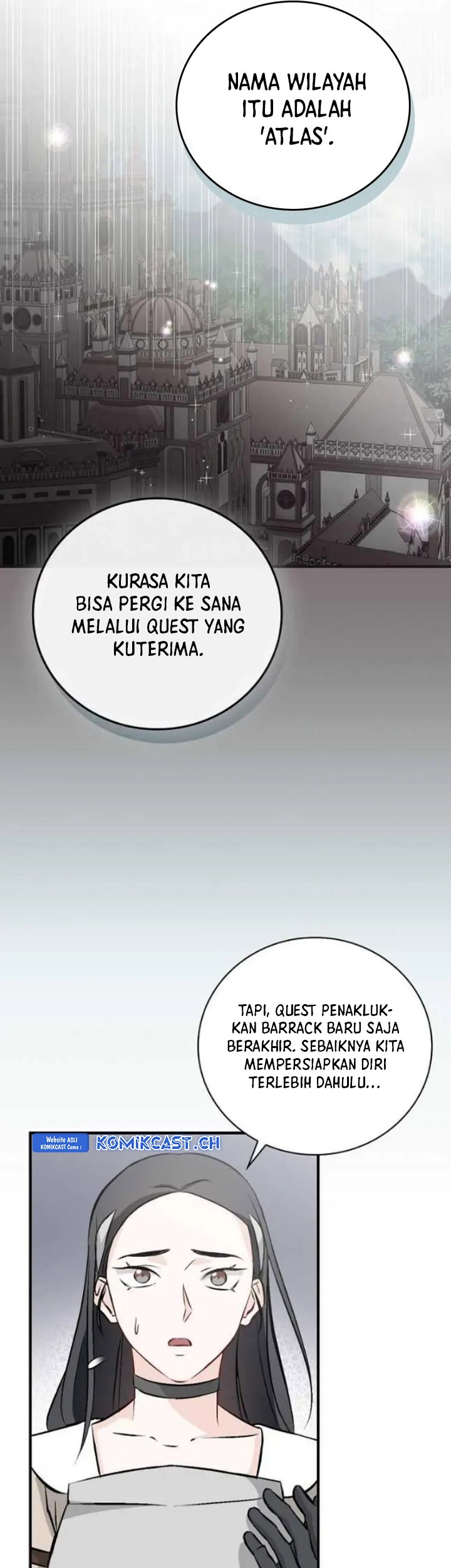Leveling Up, By Only Eating! Bab 151 halaman 34