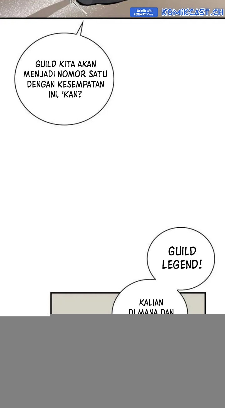 Leveling Up, By Only Eating! Bab 151 halaman 37