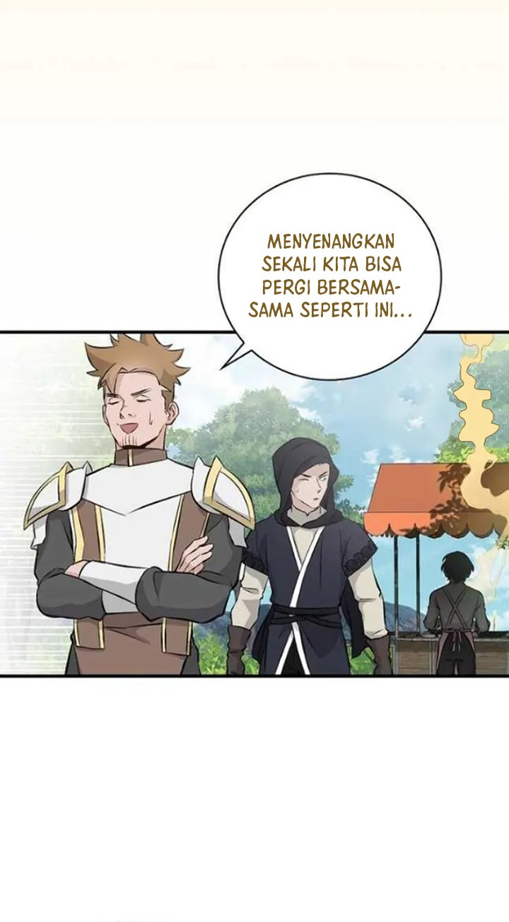 Leveling Up, By Only Eating! Bab 151 halaman 41