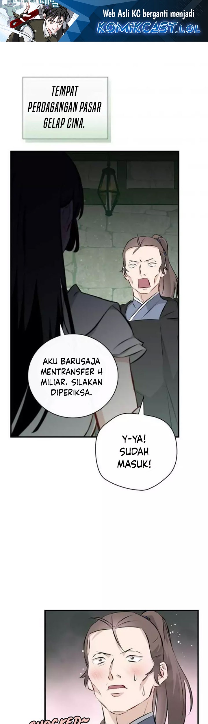 Leveling Up, By Only Eating! chapter 152 halaman 2
