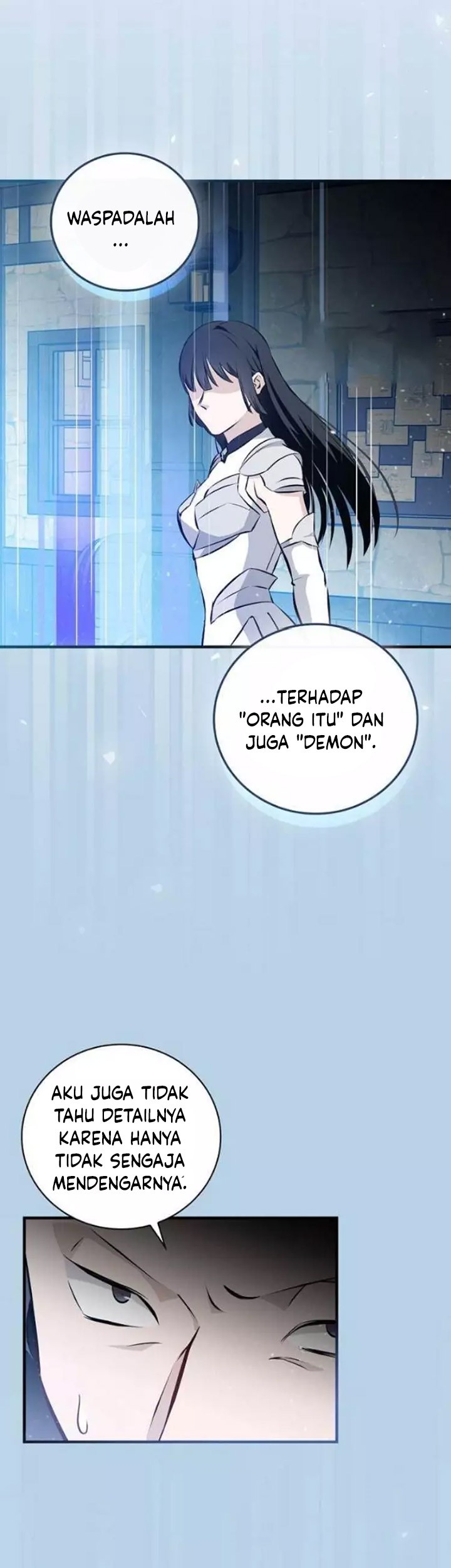 Leveling Up, By Only Eating! chapter 152 halaman 8