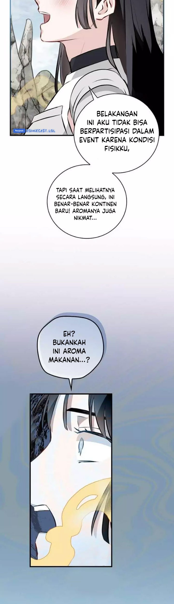Leveling Up, By Only Eating! chapter 152 halaman 16