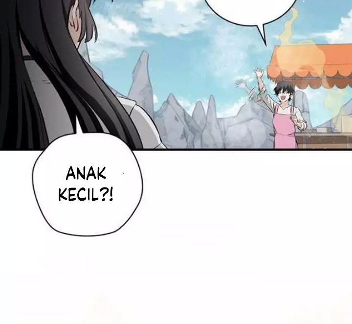 Leveling Up, By Only Eating! chapter 152 halaman 19