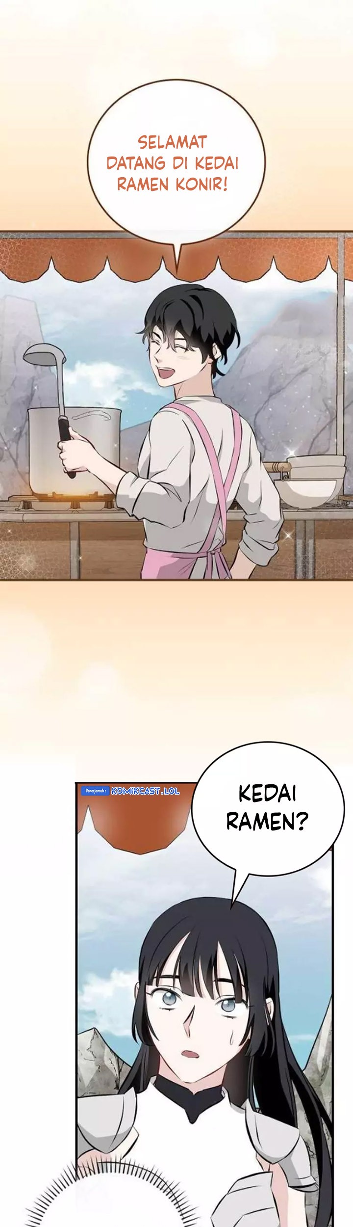 Leveling Up, By Only Eating! chapter 152 halaman 20