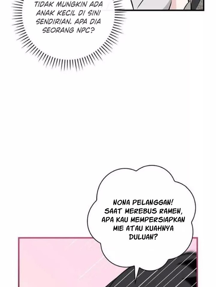 Leveling Up, By Only Eating! chapter 152 halaman 21