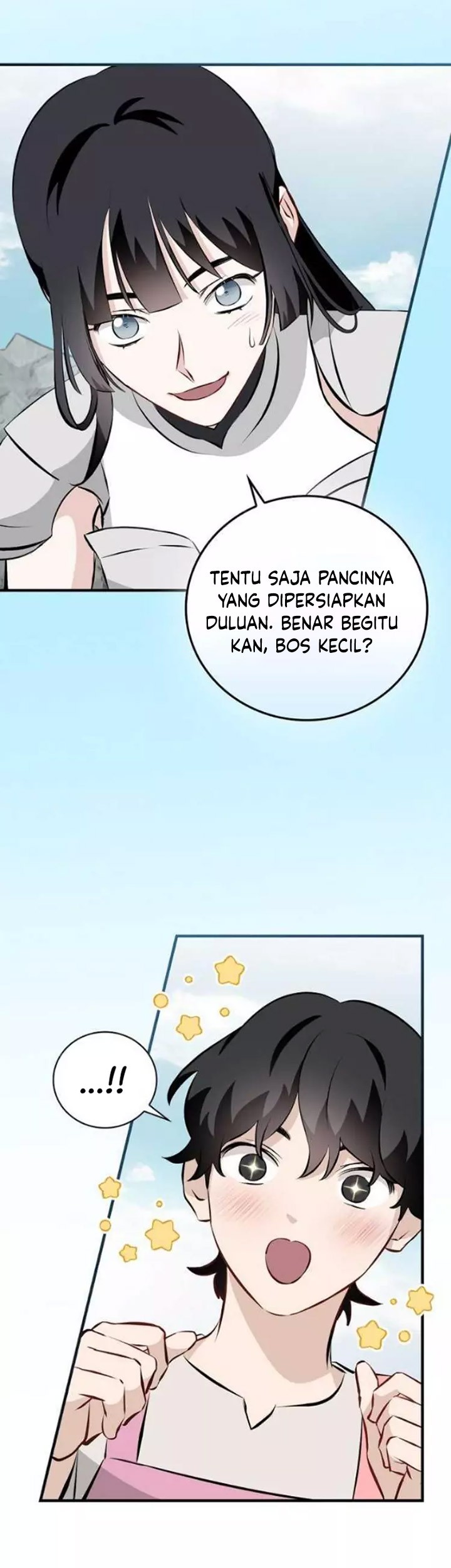 Leveling Up, By Only Eating! chapter 152 halaman 24