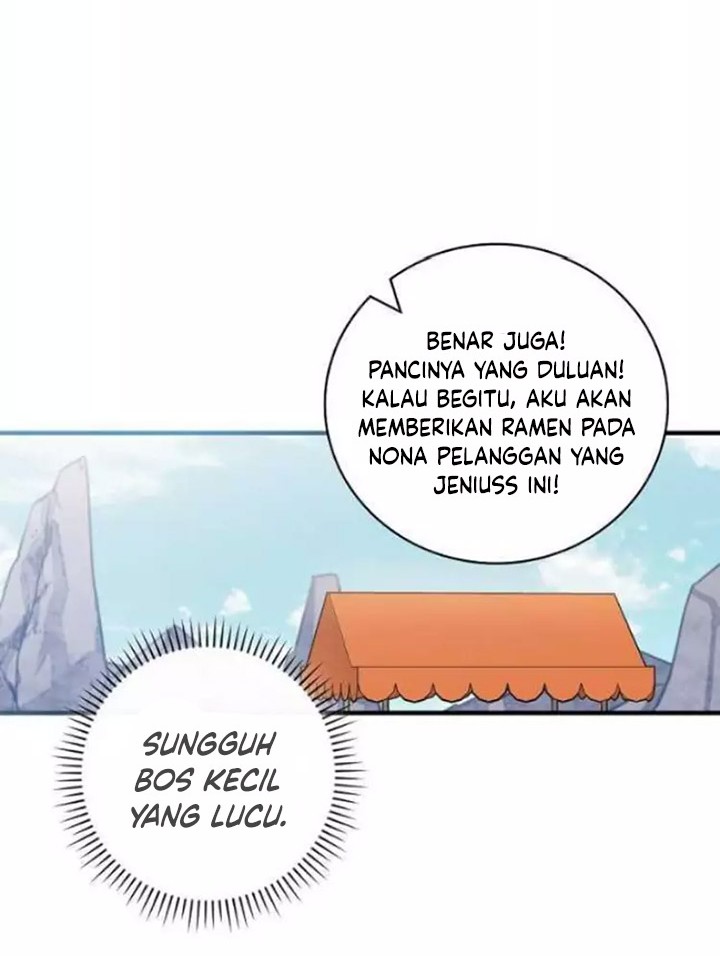 Leveling Up, By Only Eating! chapter 152 halaman 25