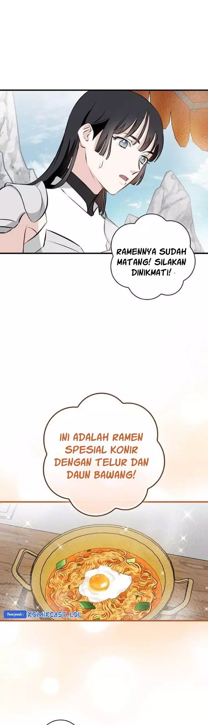 Leveling Up, By Only Eating! chapter 152 halaman 26