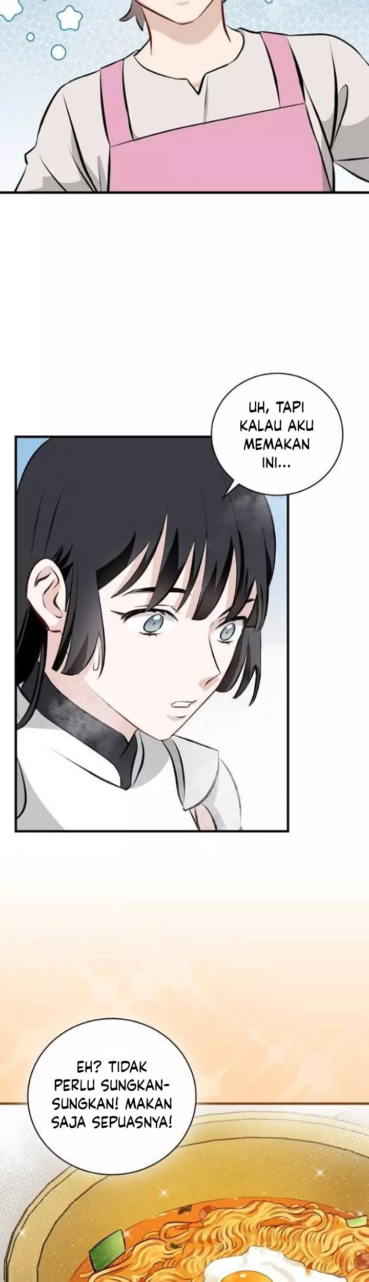 Leveling Up, By Only Eating! chapter 152 halaman 28