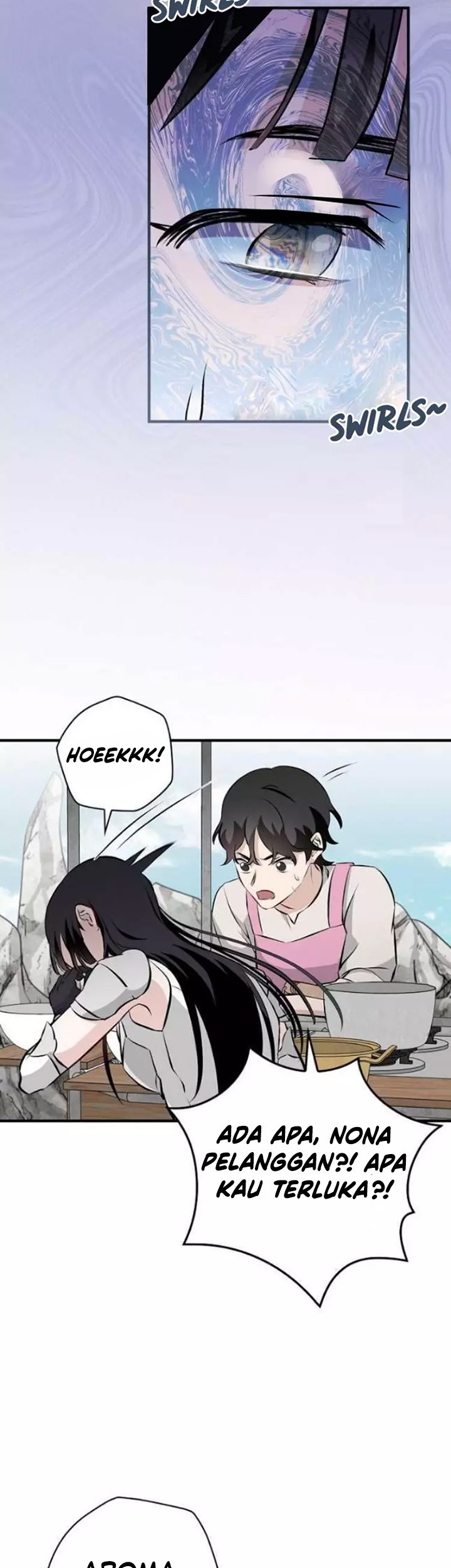 Leveling Up, By Only Eating! chapter 152 halaman 30