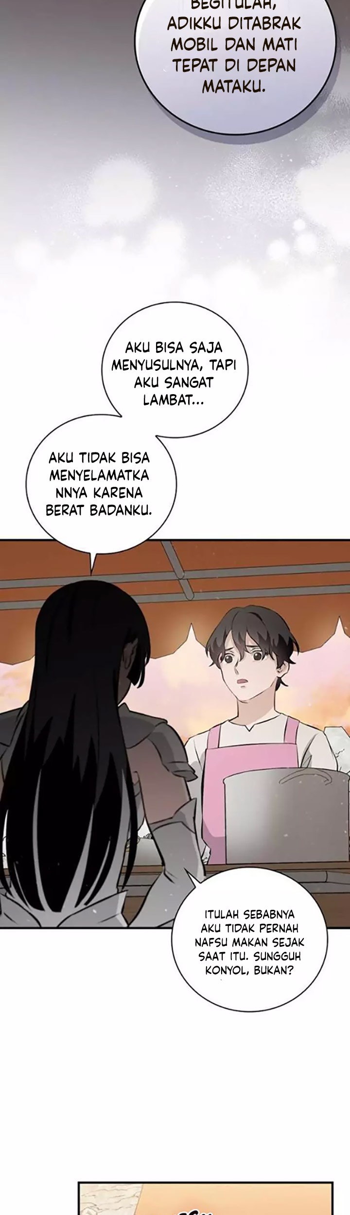 Leveling Up, By Only Eating! chapter 152 halaman 42