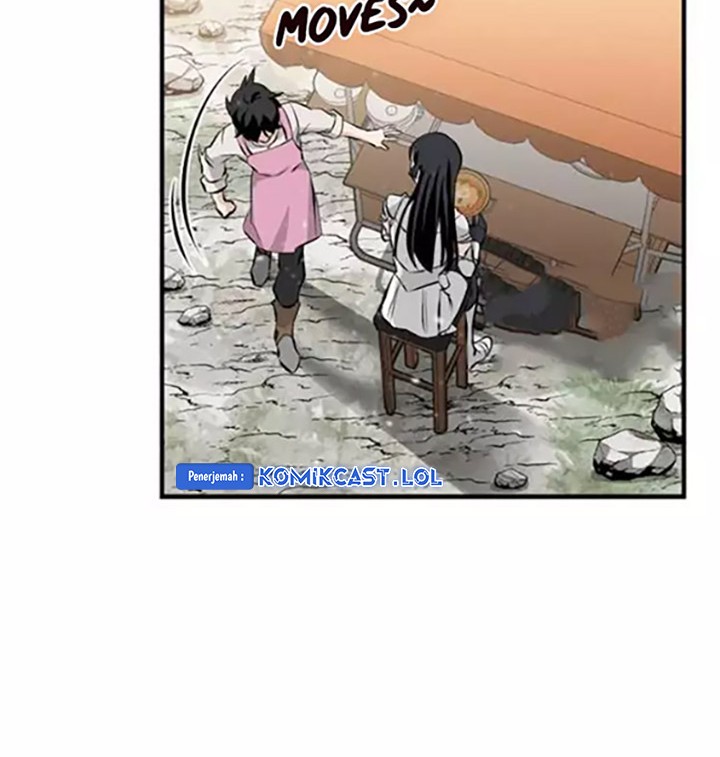 Leveling Up, By Only Eating! chapter 152 halaman 43