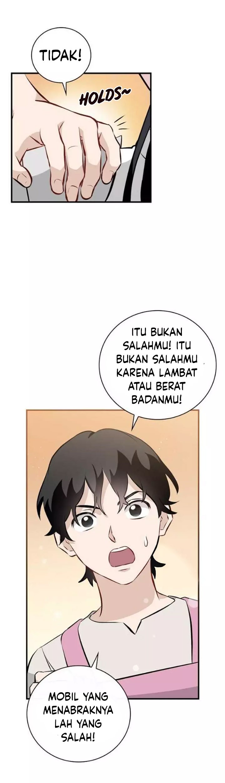 Leveling Up, By Only Eating! chapter 152 halaman 44