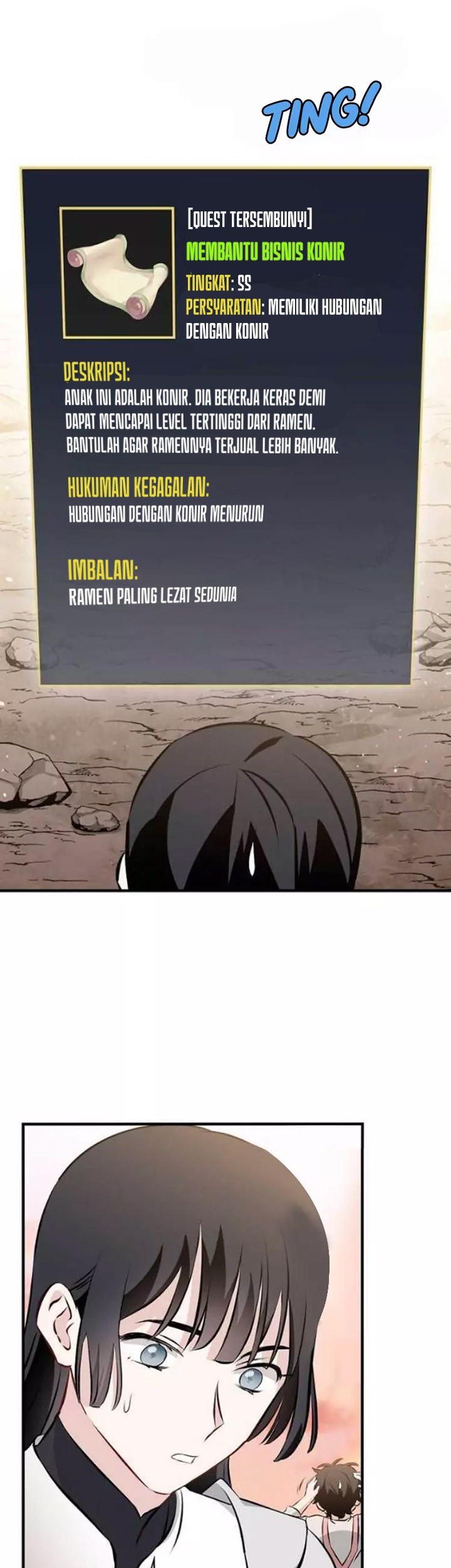 Leveling Up, By Only Eating! chapter 152 halaman 50