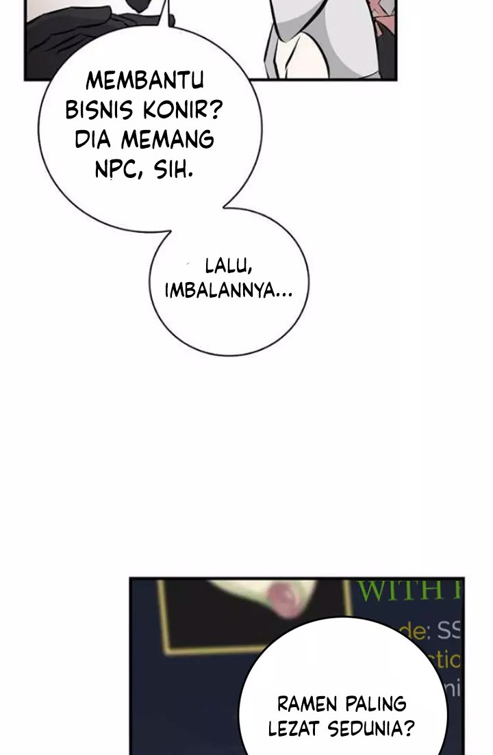 Leveling Up, By Only Eating! chapter 152 halaman 51