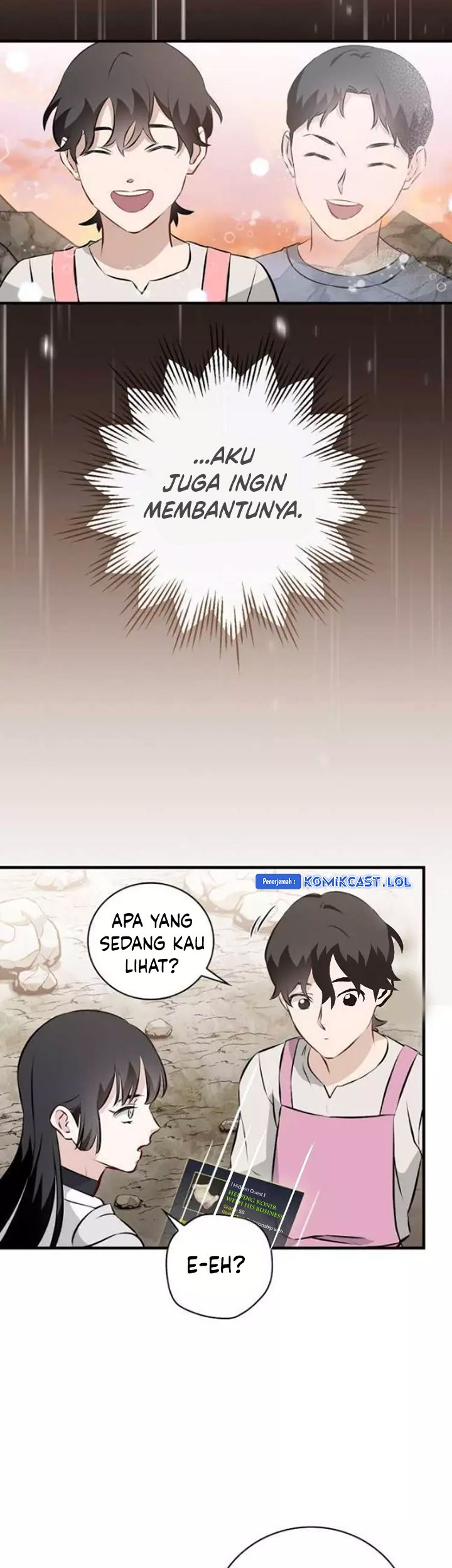Leveling Up, By Only Eating! chapter 152 halaman 54