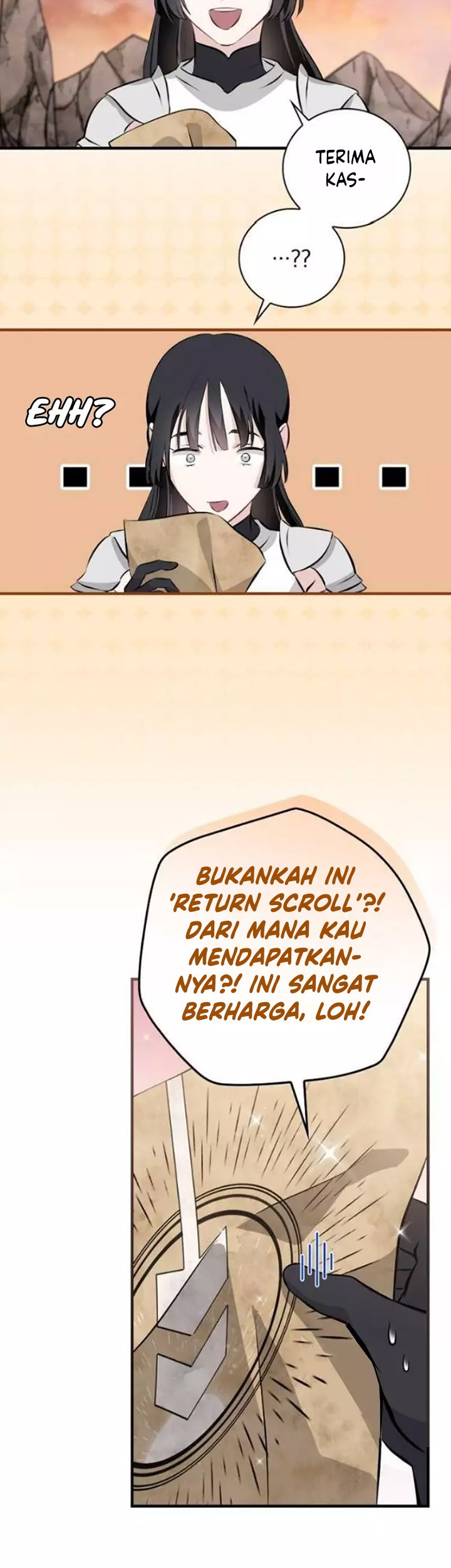 Leveling Up, By Only Eating! chapter 152 halaman 58