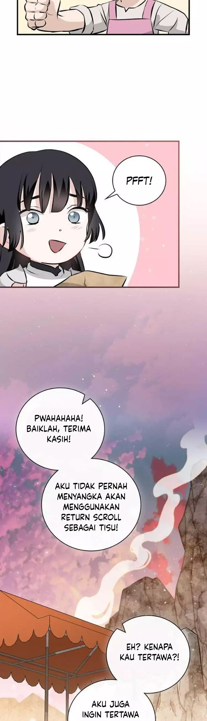 Leveling Up, By Only Eating! chapter 152 halaman 60