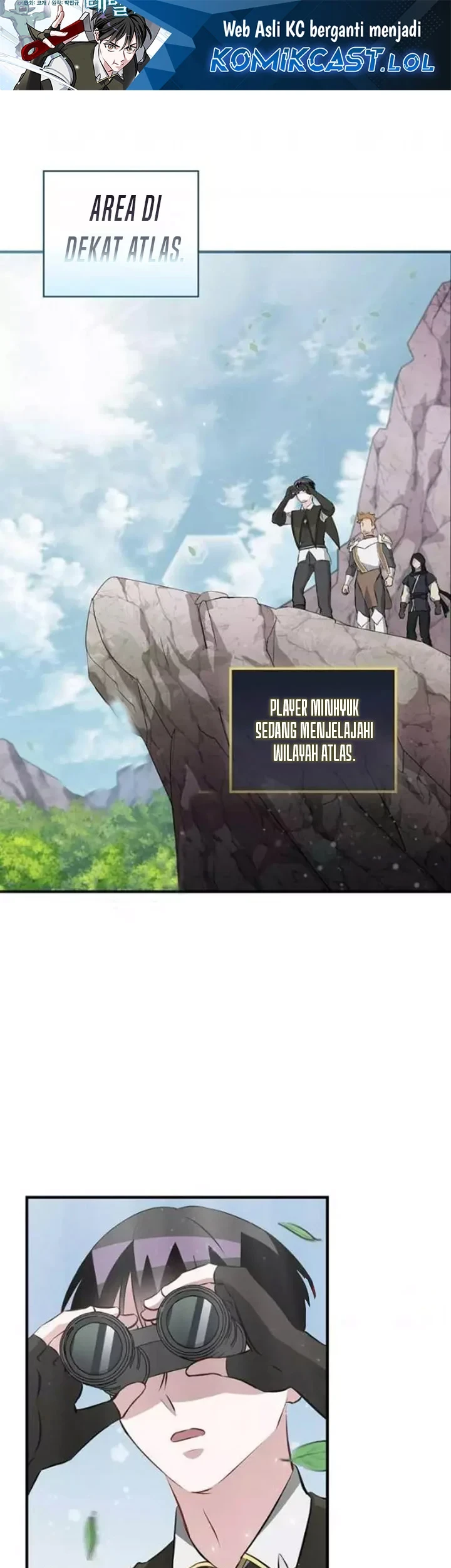 Leveling Up, By Only Eating! chapter 153 halaman 2