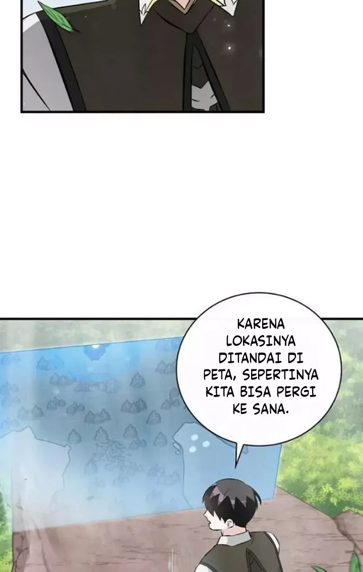 Leveling Up, By Only Eating! chapter 153 halaman 3