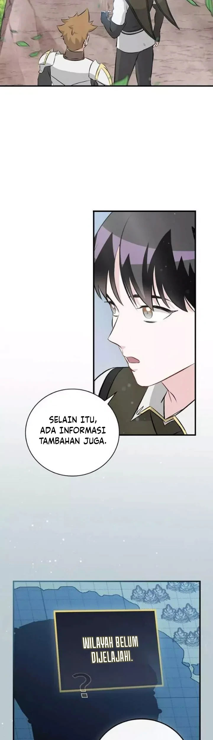 Leveling Up, By Only Eating! chapter 153 halaman 4