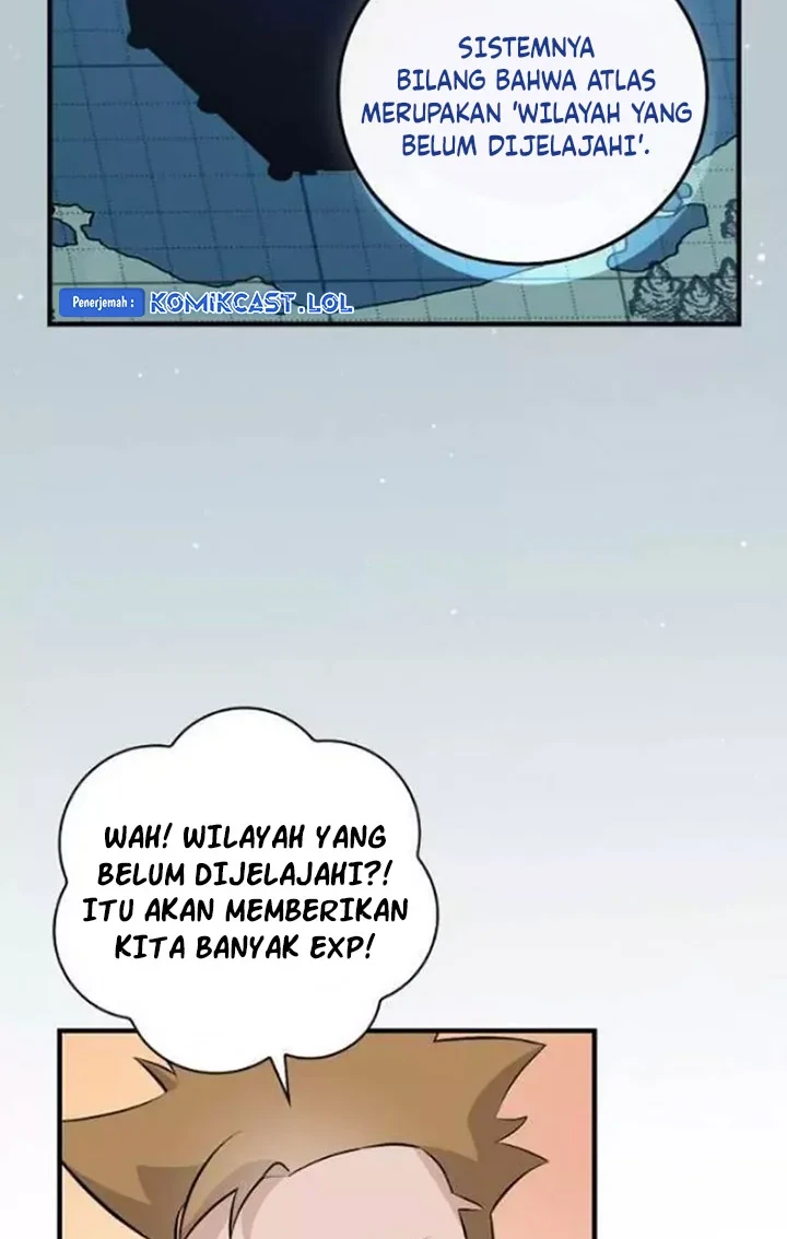 Leveling Up, By Only Eating! chapter 153 halaman 5