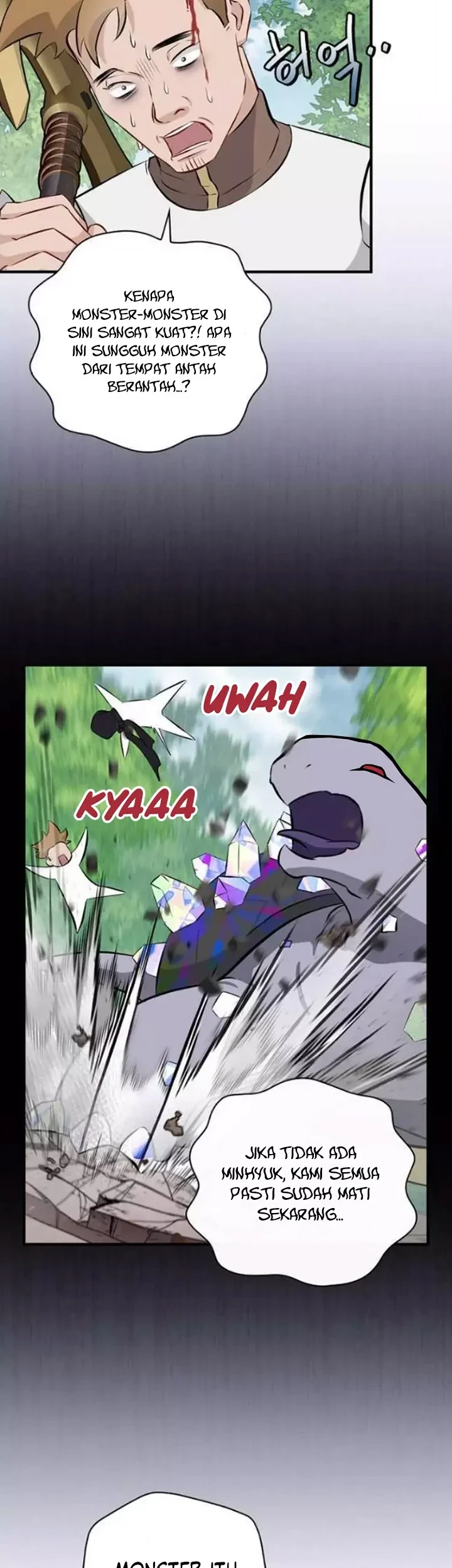 Leveling Up, By Only Eating! chapter 153 halaman 10