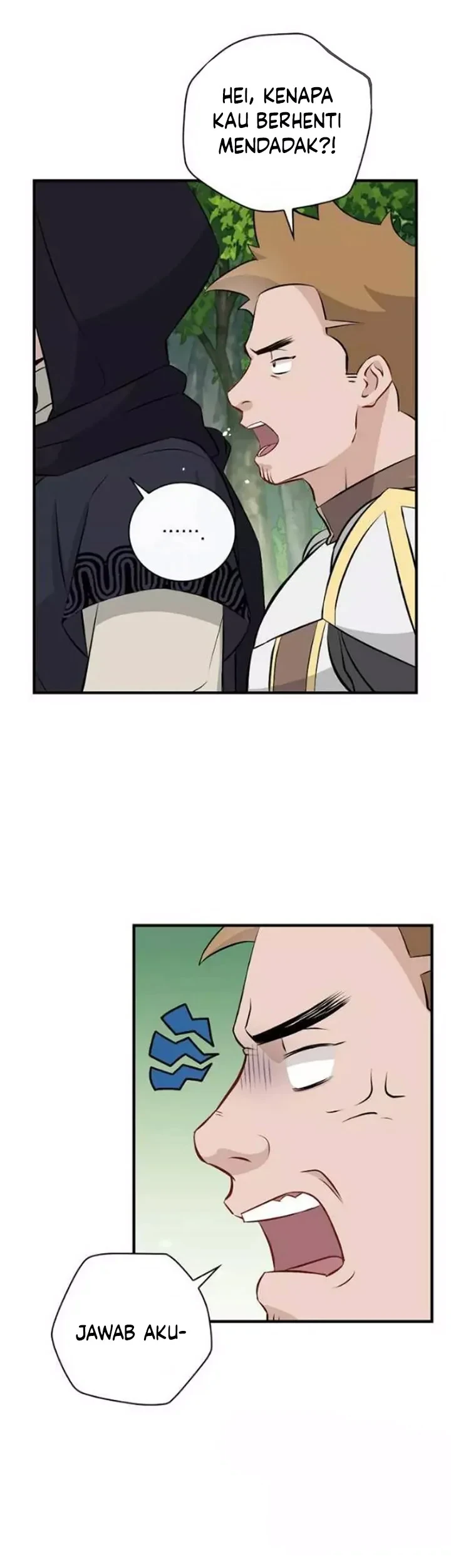 Leveling Up, By Only Eating! chapter 153 halaman 12