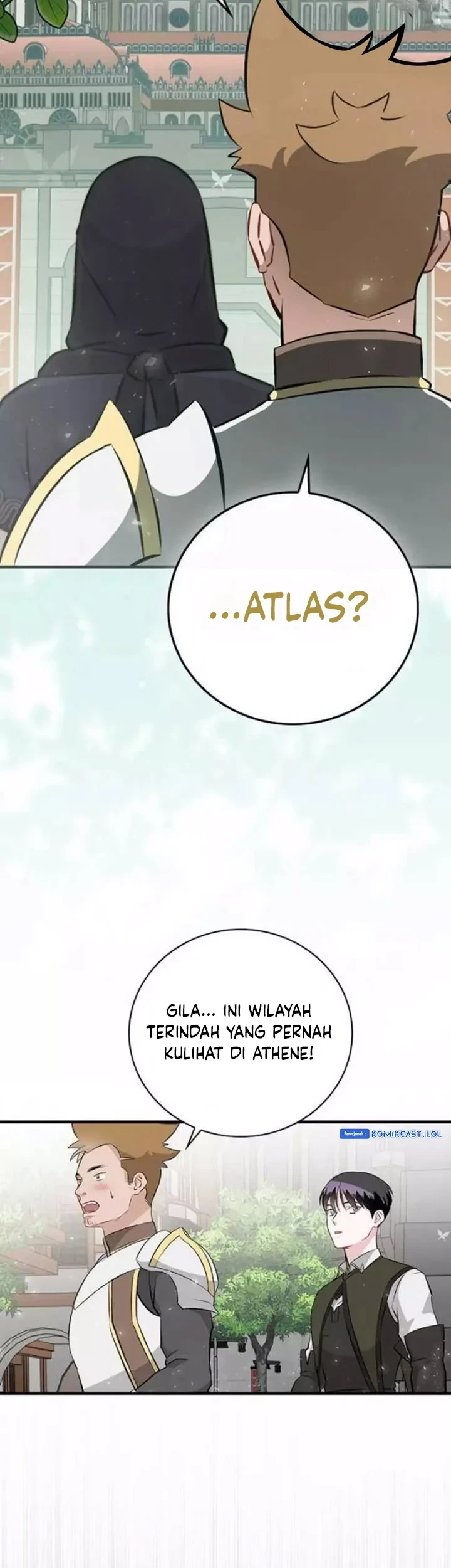 Leveling Up, By Only Eating! chapter 153 halaman 16