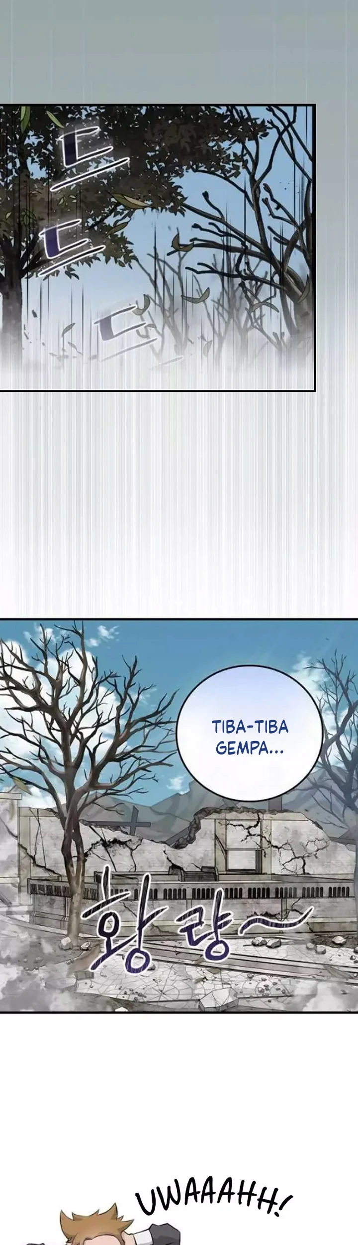 Leveling Up, By Only Eating! chapter 153 halaman 20