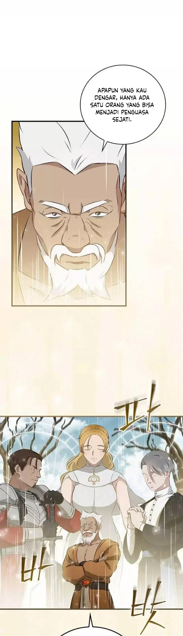 Leveling Up, By Only Eating! chapter 153 halaman 26