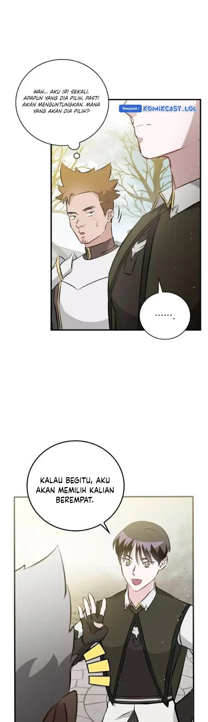 Leveling Up, By Only Eating! chapter 153 halaman 32