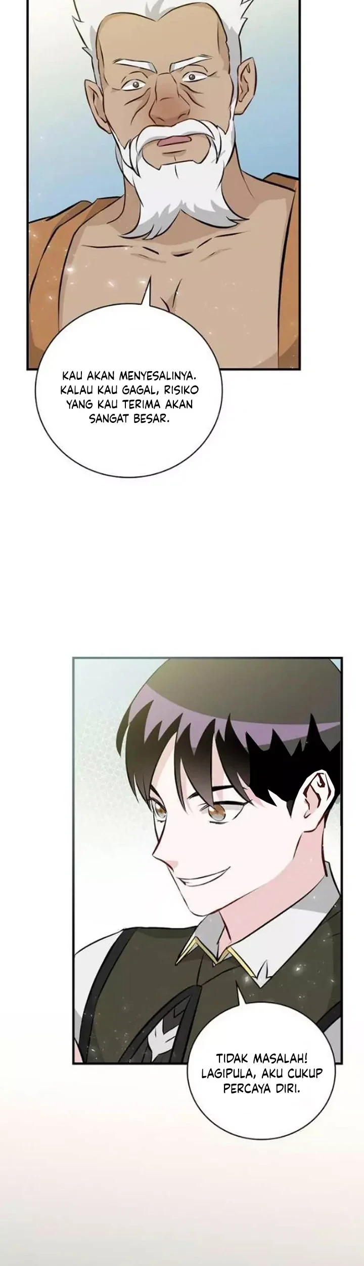 Leveling Up, By Only Eating! chapter 153 halaman 34