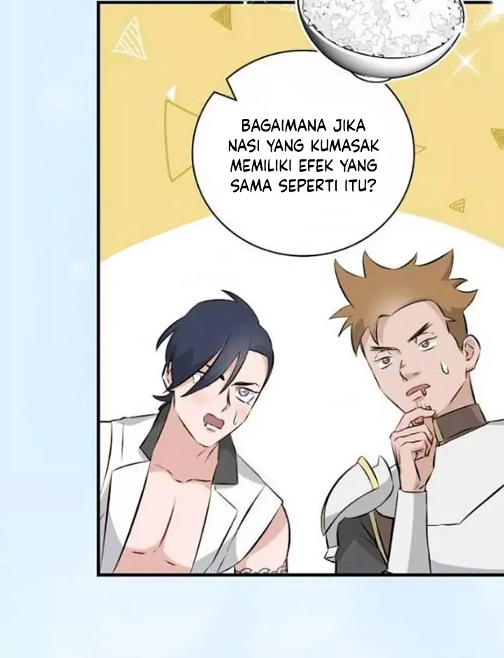 Leveling Up, By Only Eating! chapter 153 halaman 45