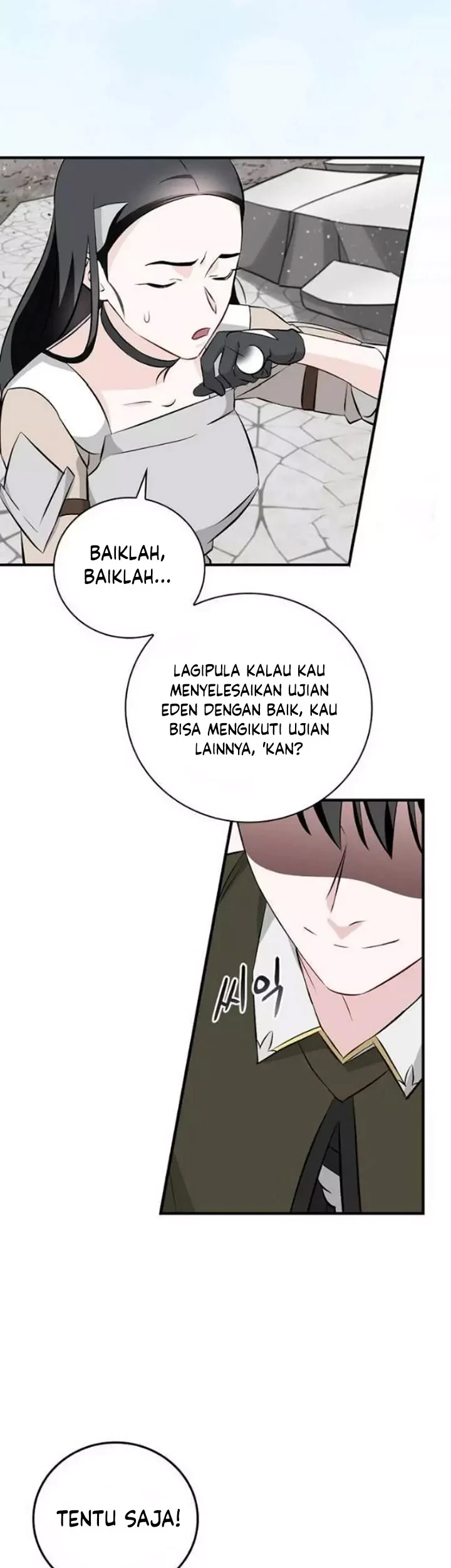 Leveling Up, By Only Eating! chapter 153 halaman 46