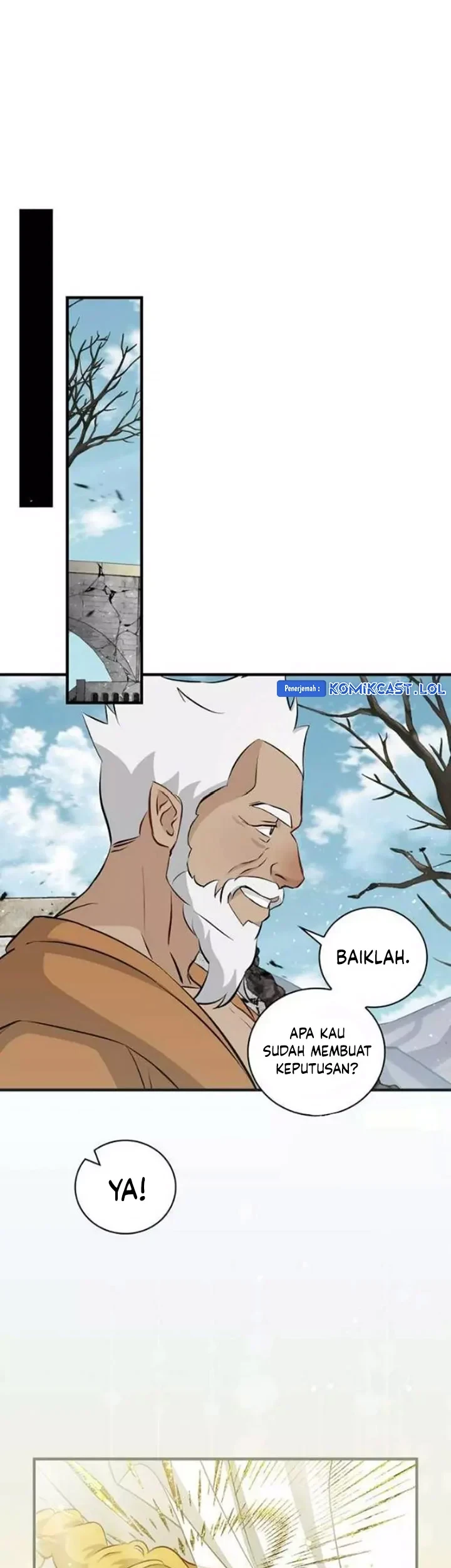 Leveling Up, By Only Eating! chapter 153 halaman 48