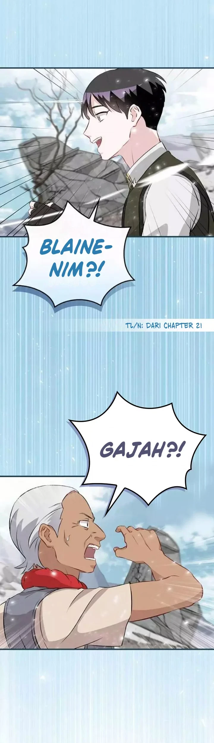 Leveling Up, By Only Eating! chapter 153 halaman 54