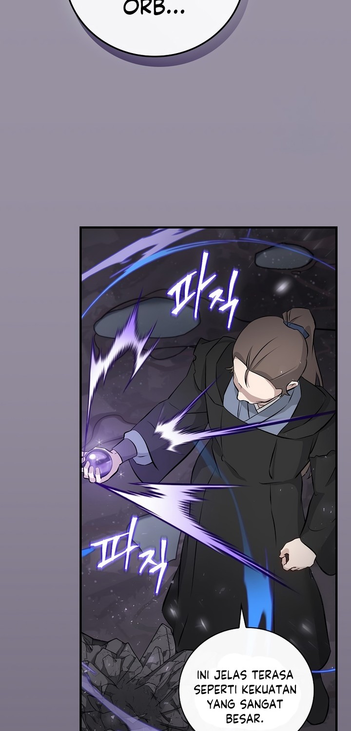 Leveling Up, By Only Eating! Bab 154 halaman 3