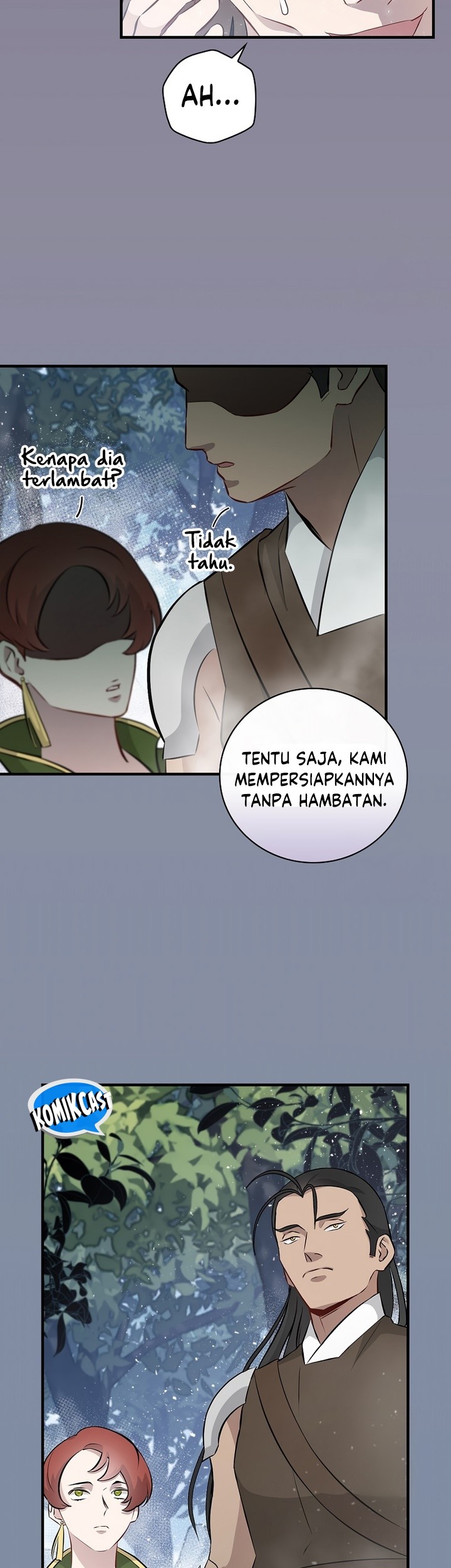 Leveling Up, By Only Eating! Bab 154 halaman 6