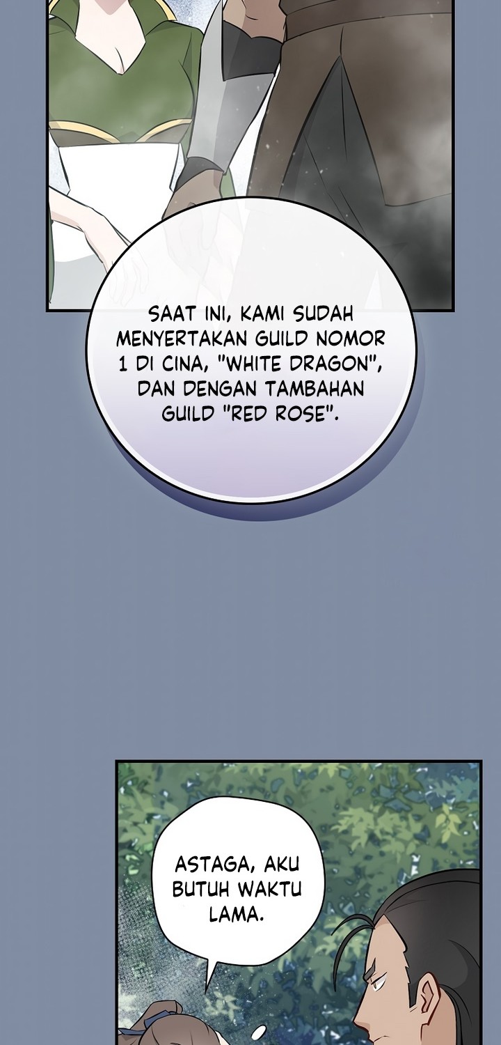 Leveling Up, By Only Eating! Bab 154 halaman 7