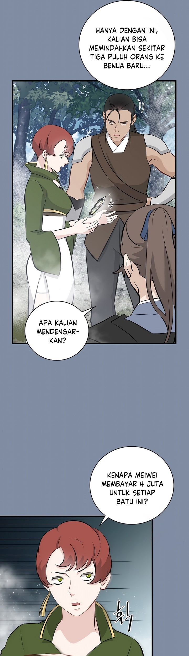 Leveling Up, By Only Eating! Bab 154 halaman 10