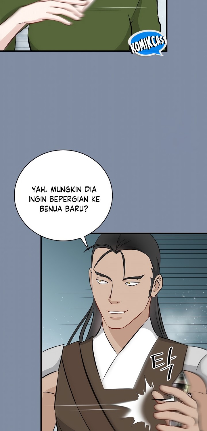 Leveling Up, By Only Eating! Bab 154 halaman 11