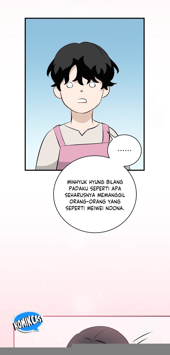 Leveling Up, By Only Eating! Bab 154 halaman 19