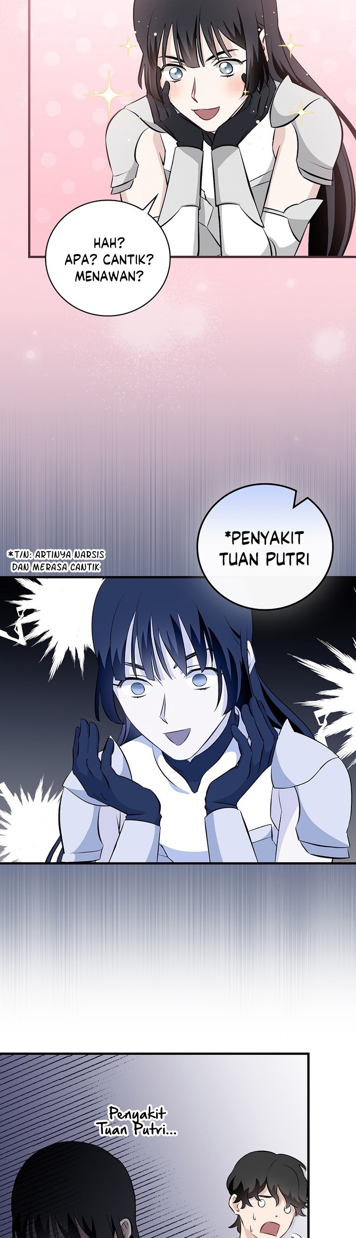 Leveling Up, By Only Eating! Bab 154 halaman 20