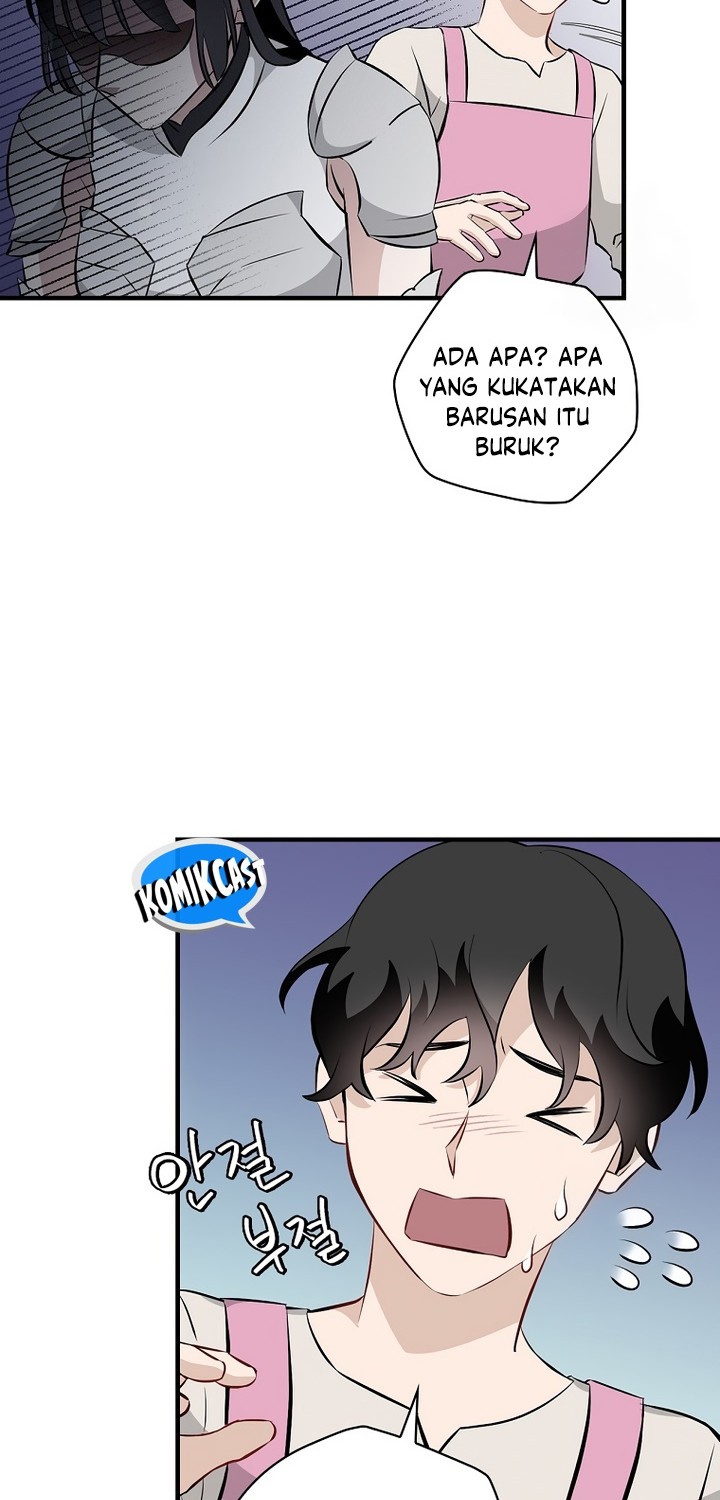 Leveling Up, By Only Eating! Bab 154 halaman 21